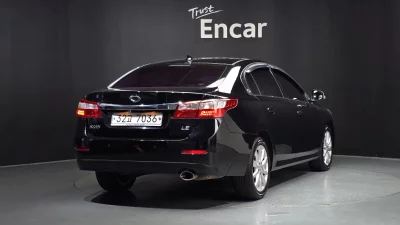Renault Samsung SM5