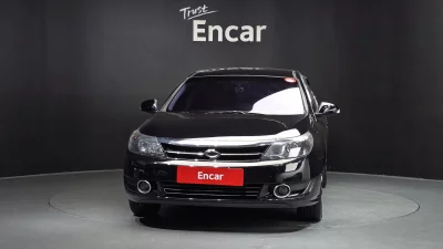 Renault Samsung SM5