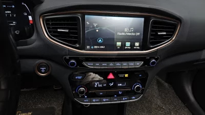 Hyundai Ioniq