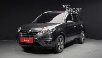 Renault Samsung QM5