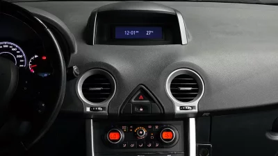 Renault Samsung QM5