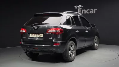 Renault Samsung QM5
