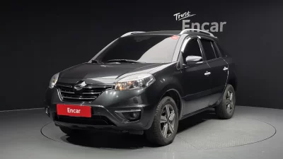 Renault Samsung QM5