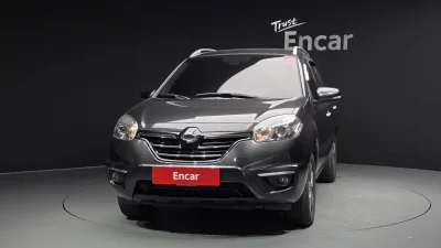 Renault Samsung QM5