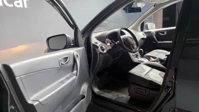 Renault Samsung QM5