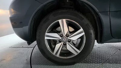 Renault Samsung QM5