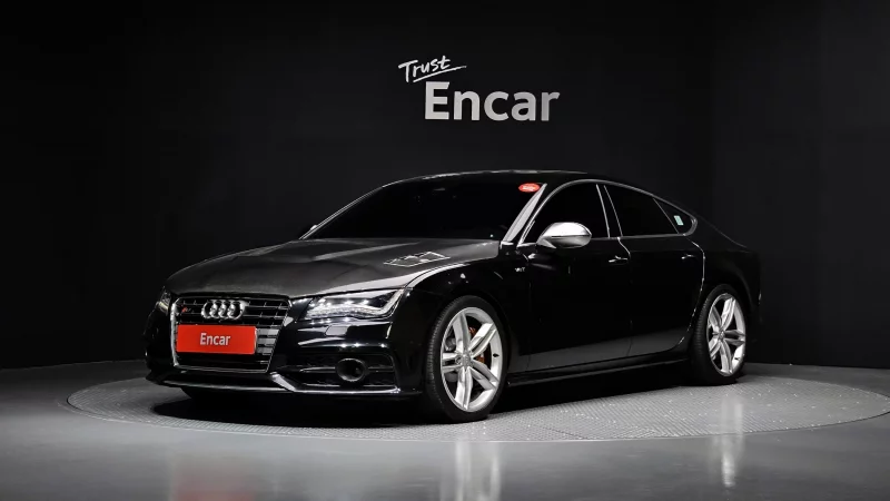 Audi S7