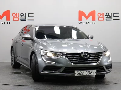 Renault Samsung SM6