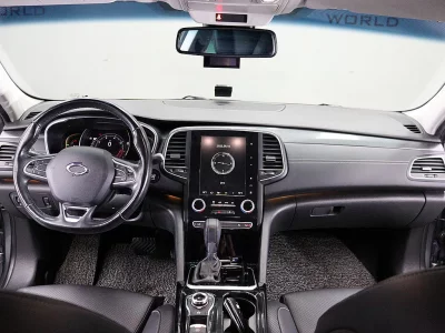 Renault Samsung SM6