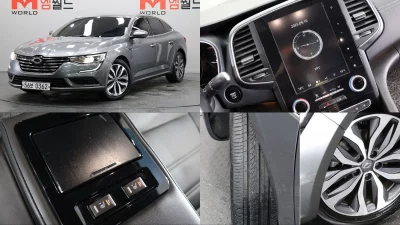 Renault Samsung SM6