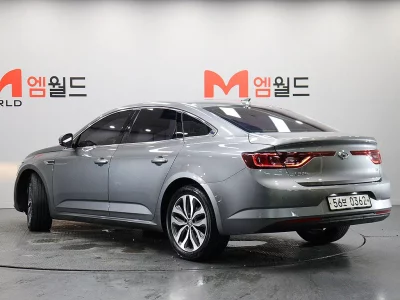 Renault Samsung SM6