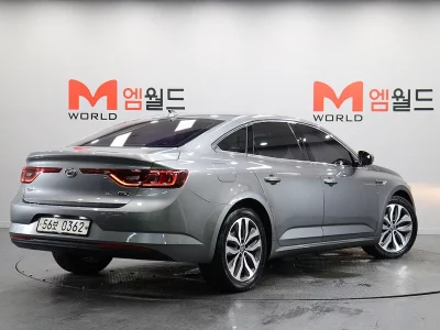 Renault Samsung SM6
