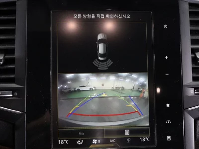 Renault Samsung SM6