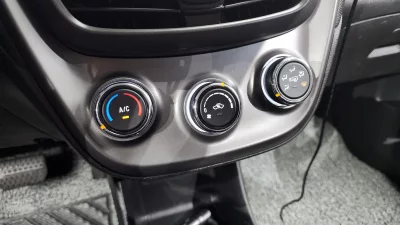 Daewoo Spark
