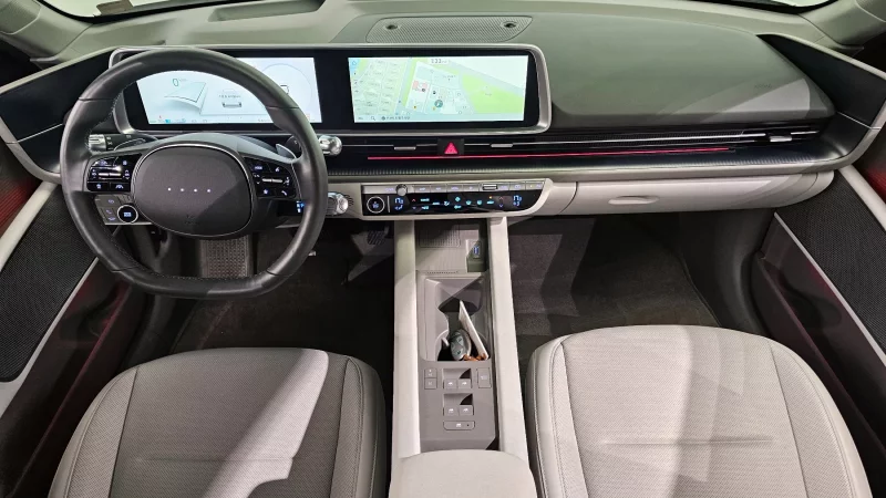 Hyundai Ioniq6