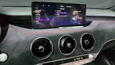 Kia Stinger
