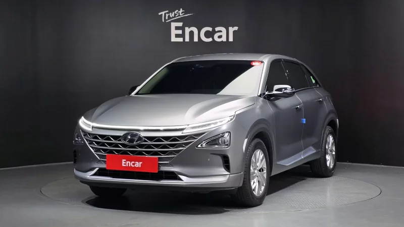 Hyundai Nexo