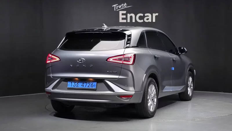 Hyundai Nexo