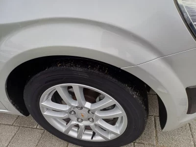 Daewoo Aveo