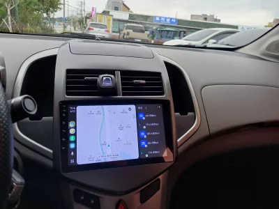 Daewoo Aveo