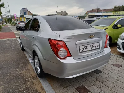 Daewoo Aveo