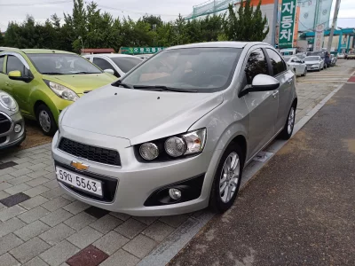 Daewoo Aveo