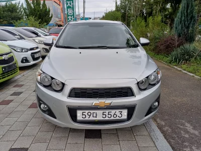 Daewoo Aveo