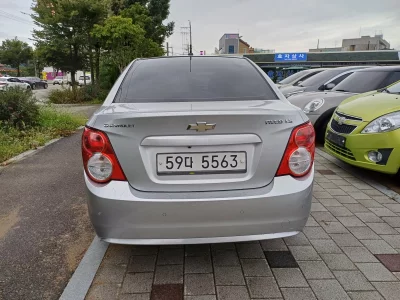 Daewoo Aveo