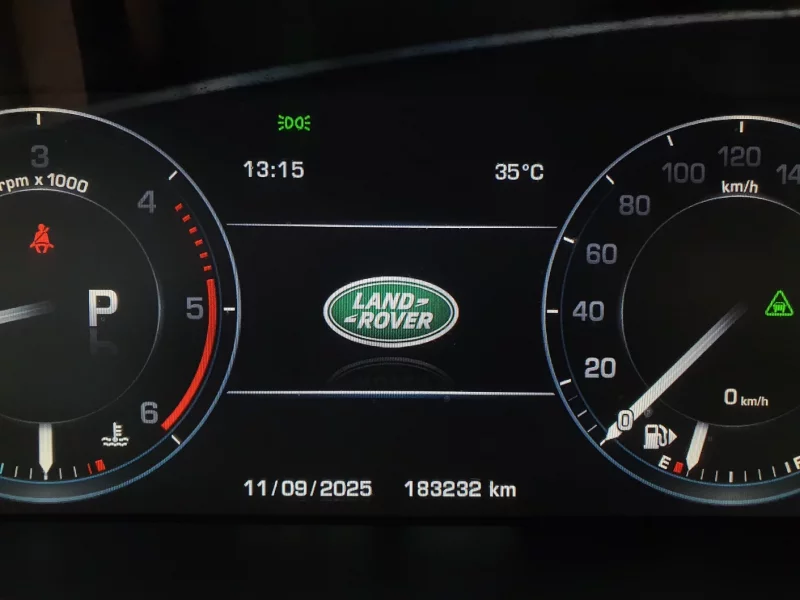 Land Rover RANGE ROVER SPORT