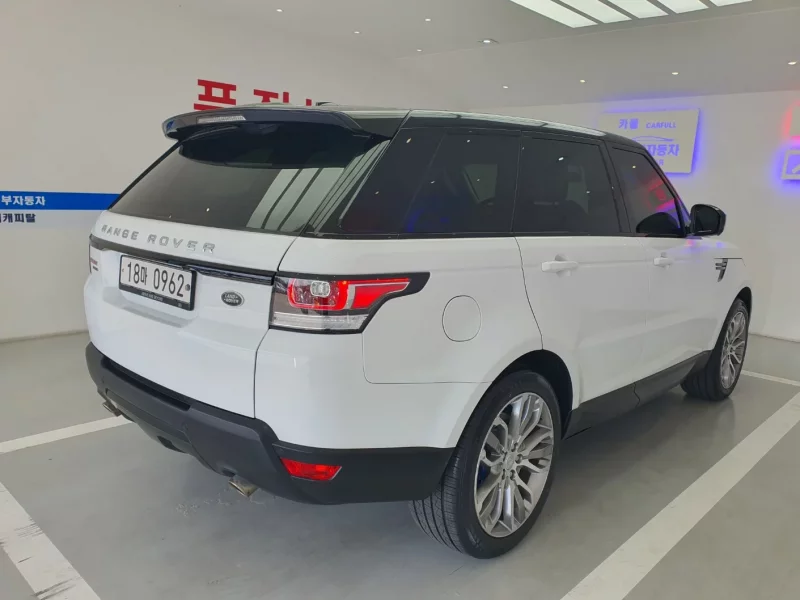 Land Rover RANGE ROVER SPORT