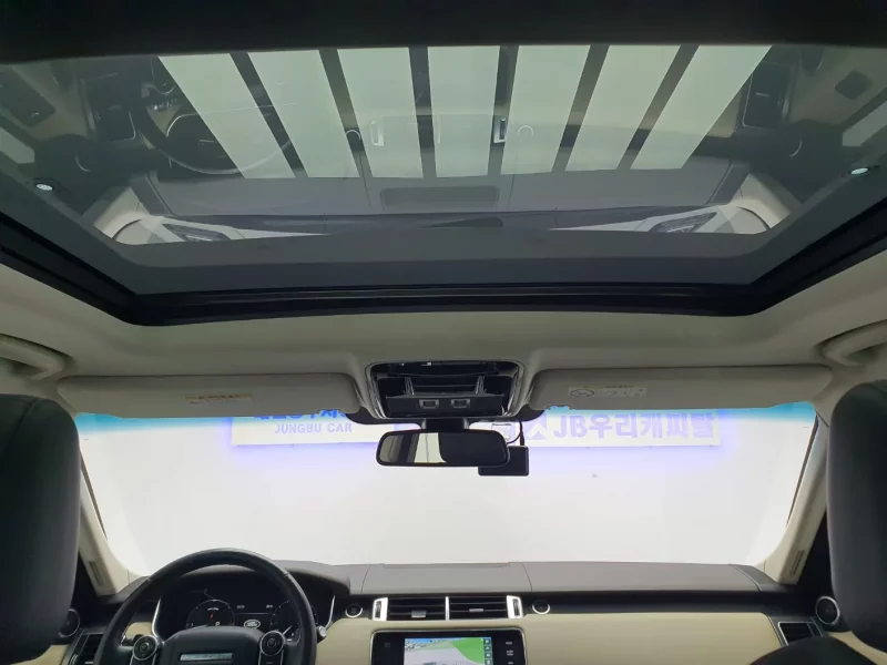 Land Rover RANGE ROVER SPORT