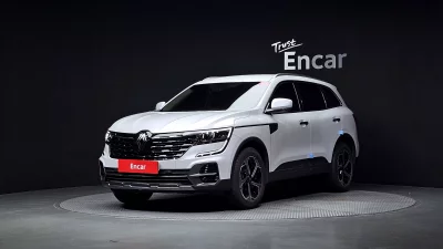 Renault Samsung QM6