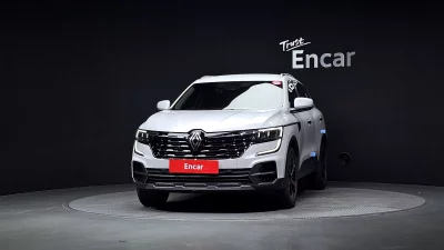 Renault Samsung QM6