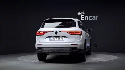 Renault Samsung QM6