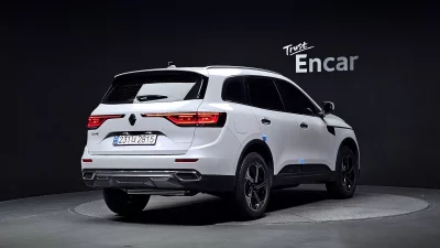 Renault Samsung QM6