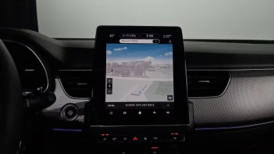 Renault Samsung XM3