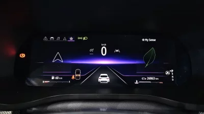 Renault Samsung XM3