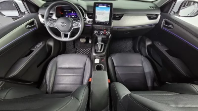 Renault Samsung XM3