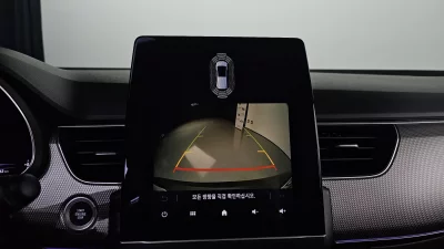 Renault Samsung XM3