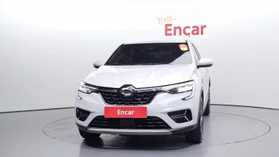 Renault Samsung XM3
