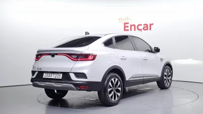 Renault Samsung XM3