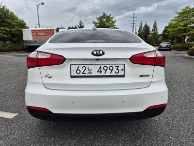 Kia K3