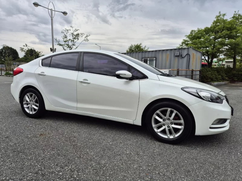 Kia K3