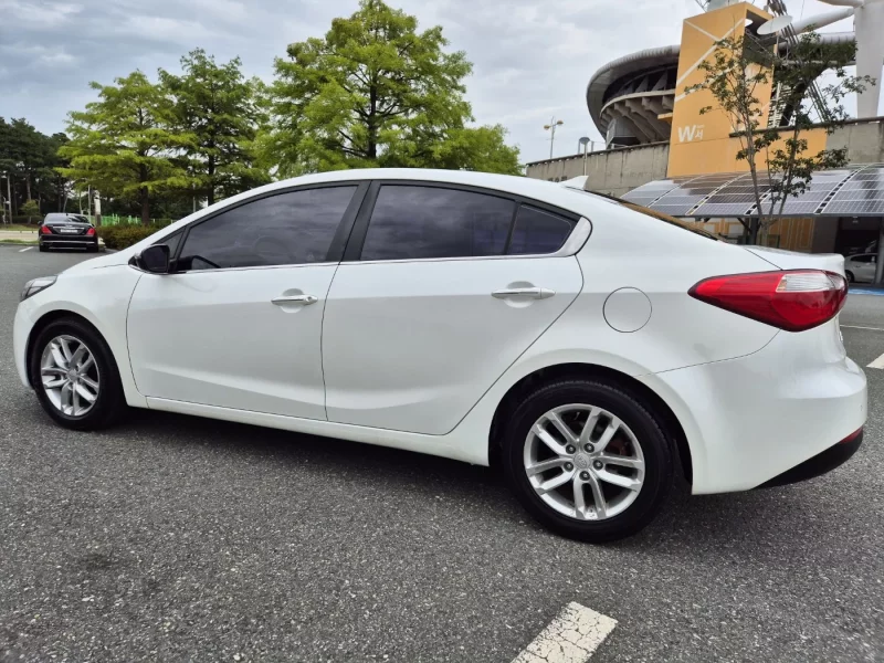 Kia K3