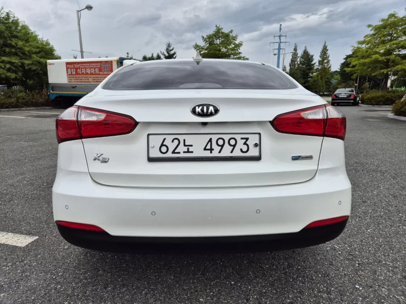 Kia K3