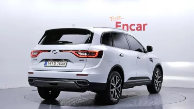Renault Samsung QM6