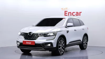 Renault Samsung QM6