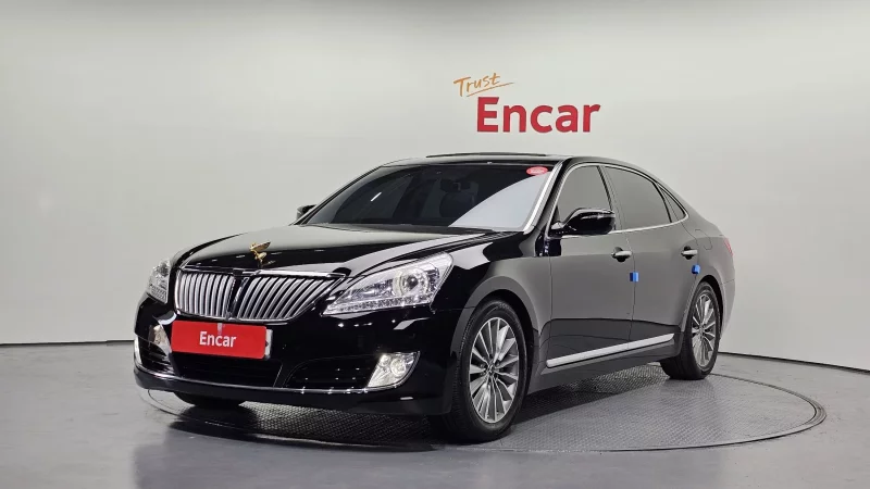 Hyundai Equus