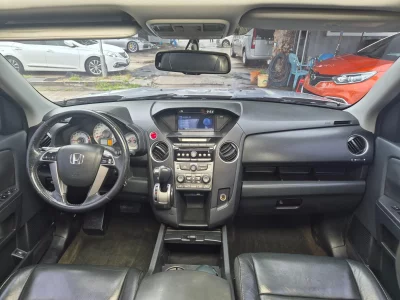 Honda PILOT