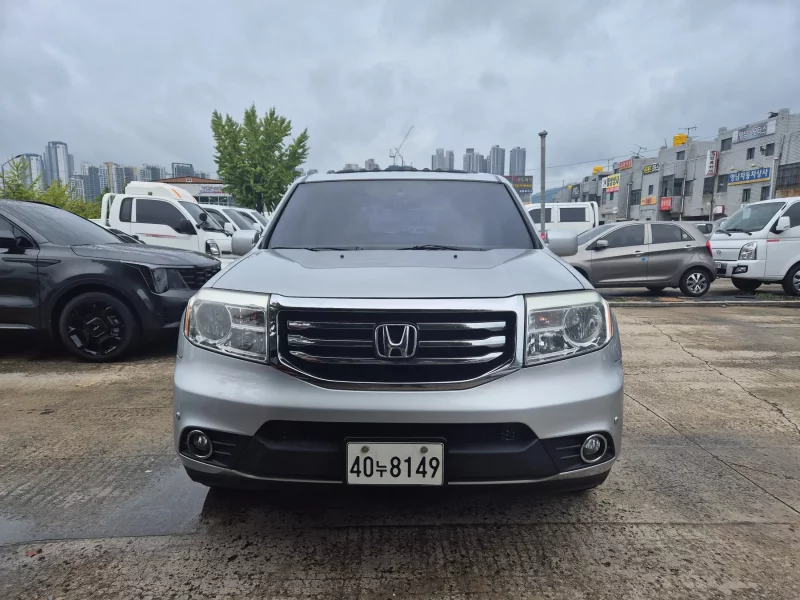 Honda PILOT